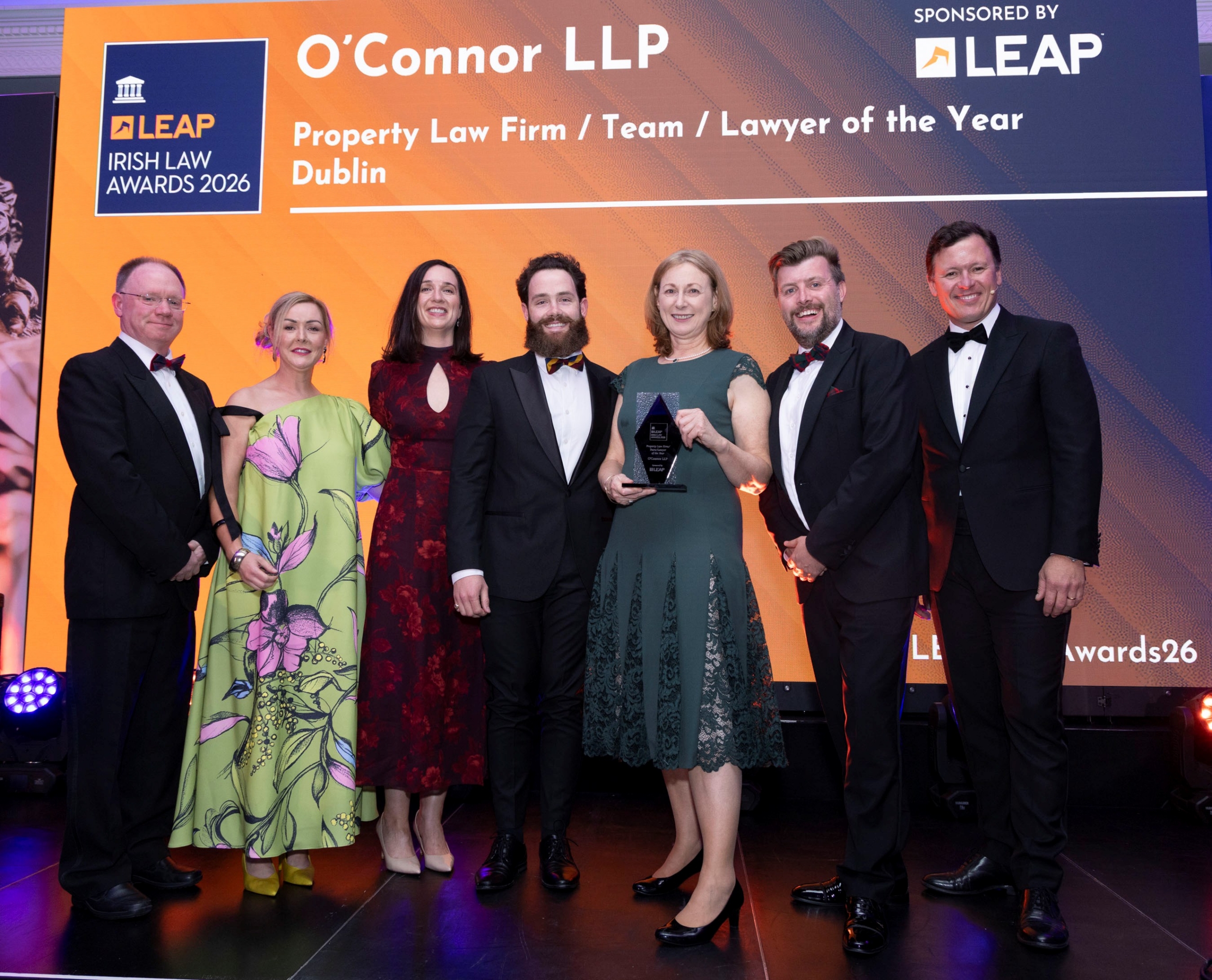 Leap Winners
